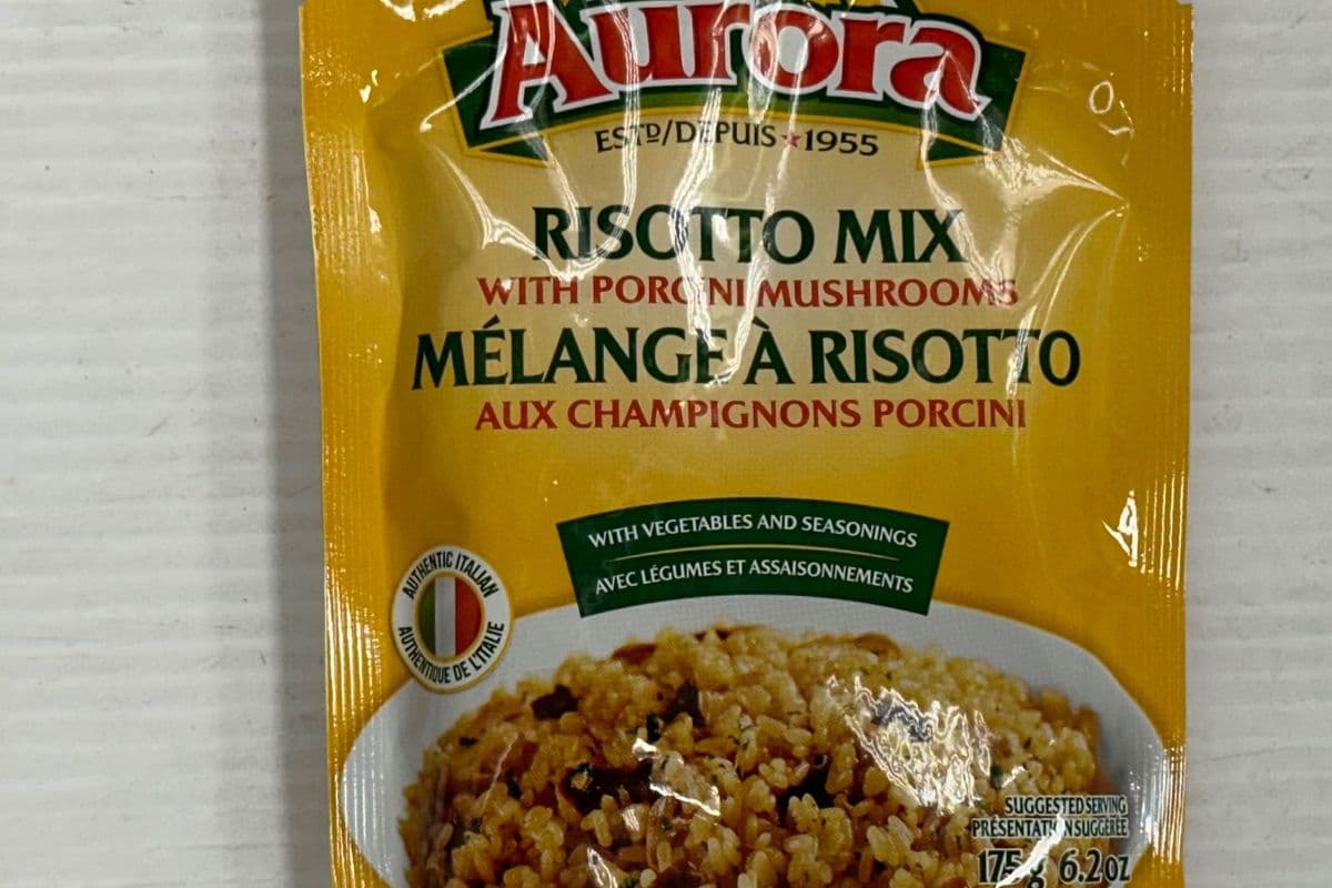 Aurora Risotto Mix (175 g)