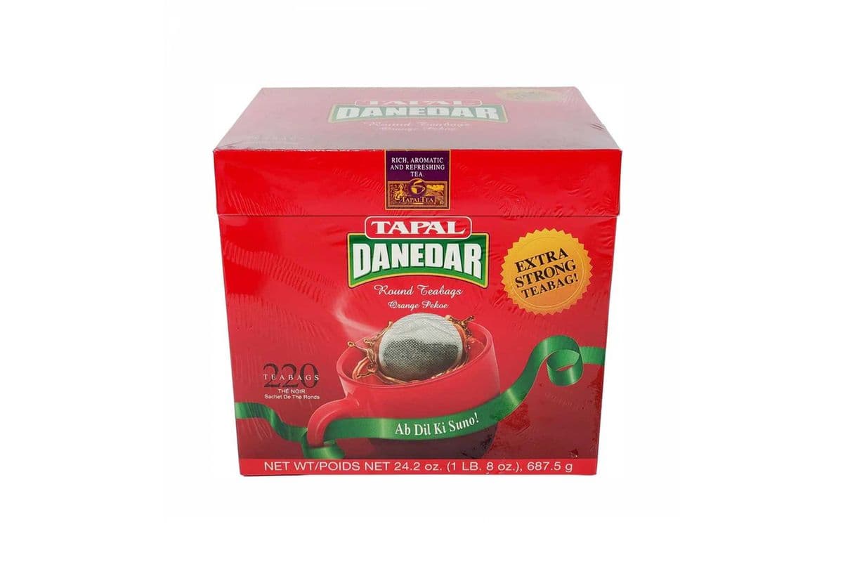 Tapal Danedar (220 Tea Bags)