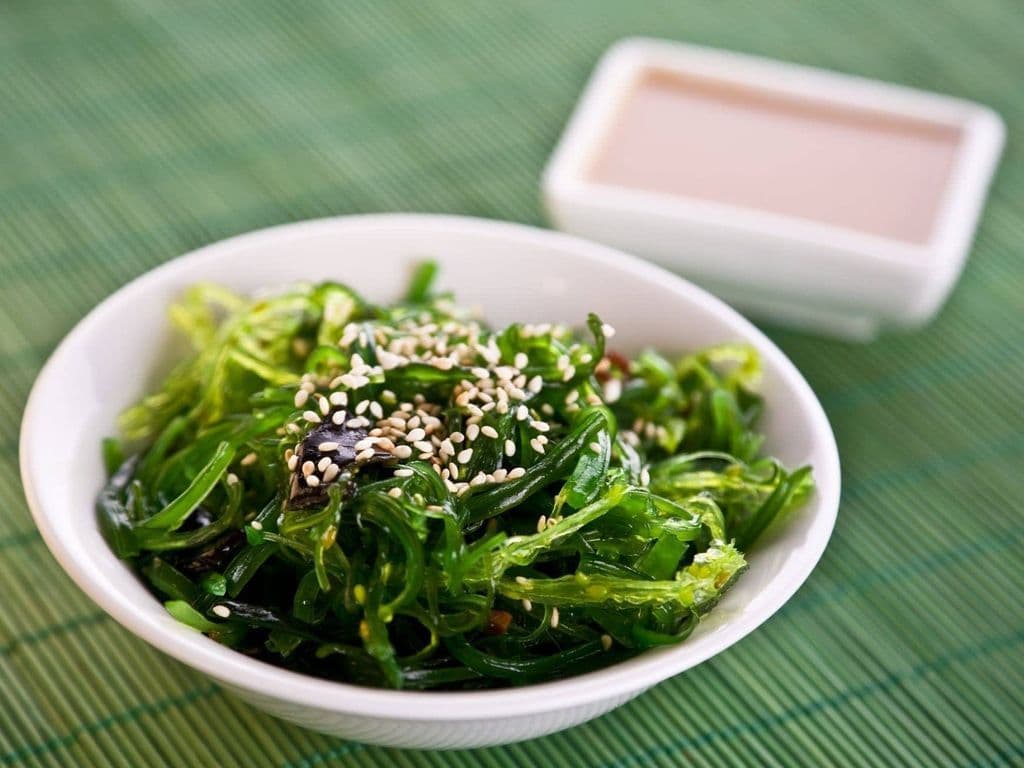 Seaweed Salad