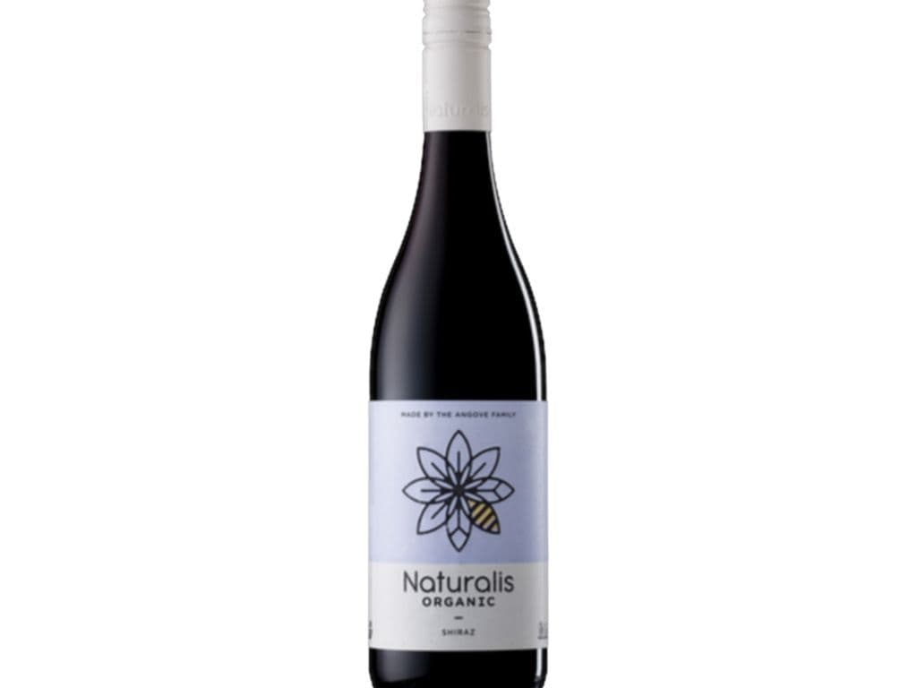 Angove Naturalis Organic - Shiraz