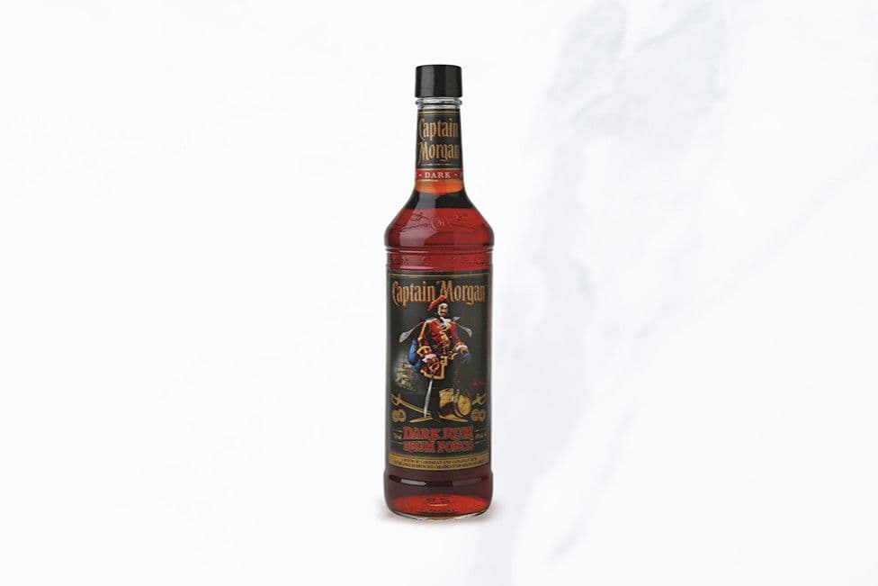 Captain Morgan Dark Rum