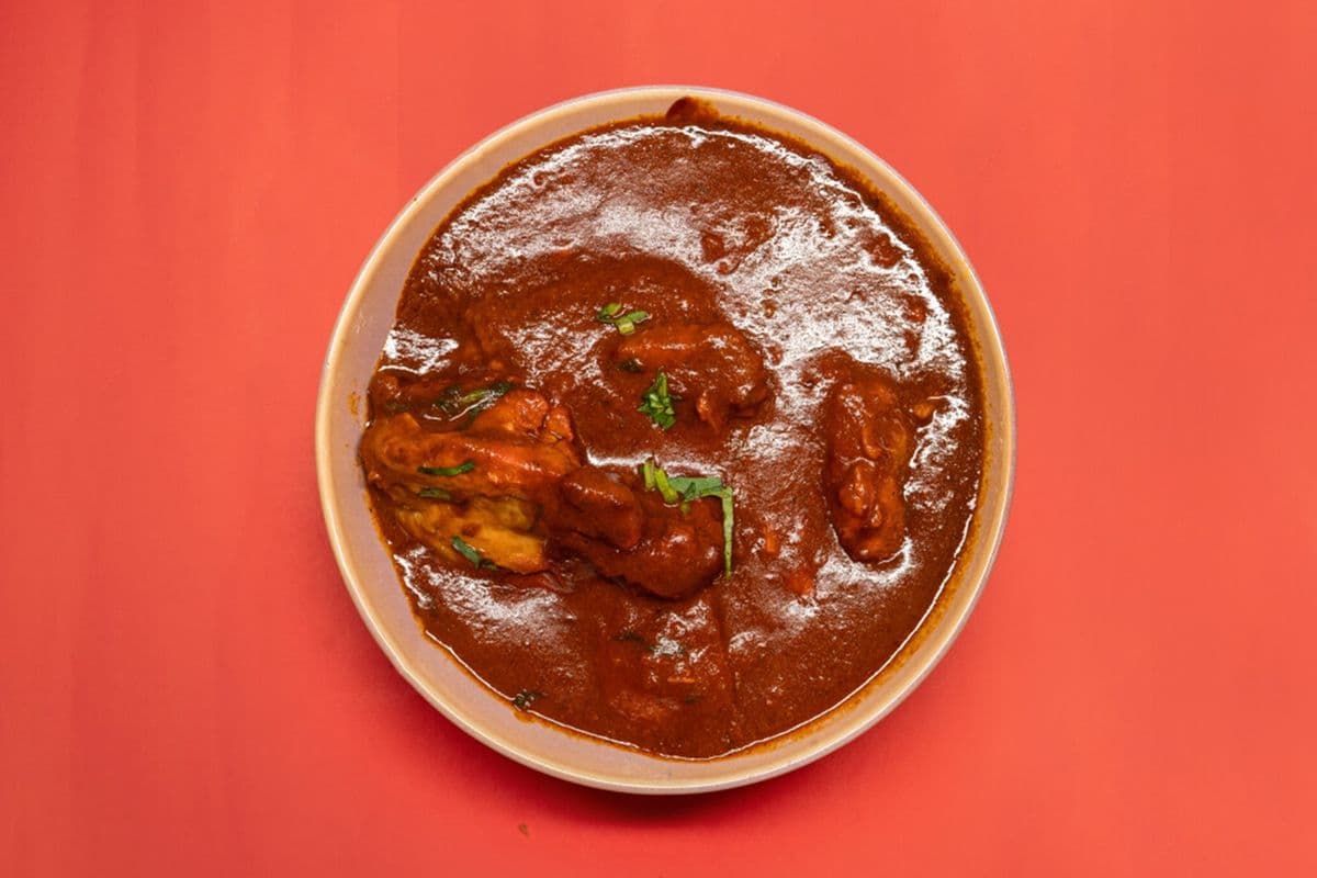Chicken Vindaloo