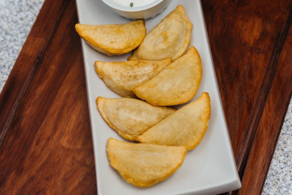 Cheesy Perogies