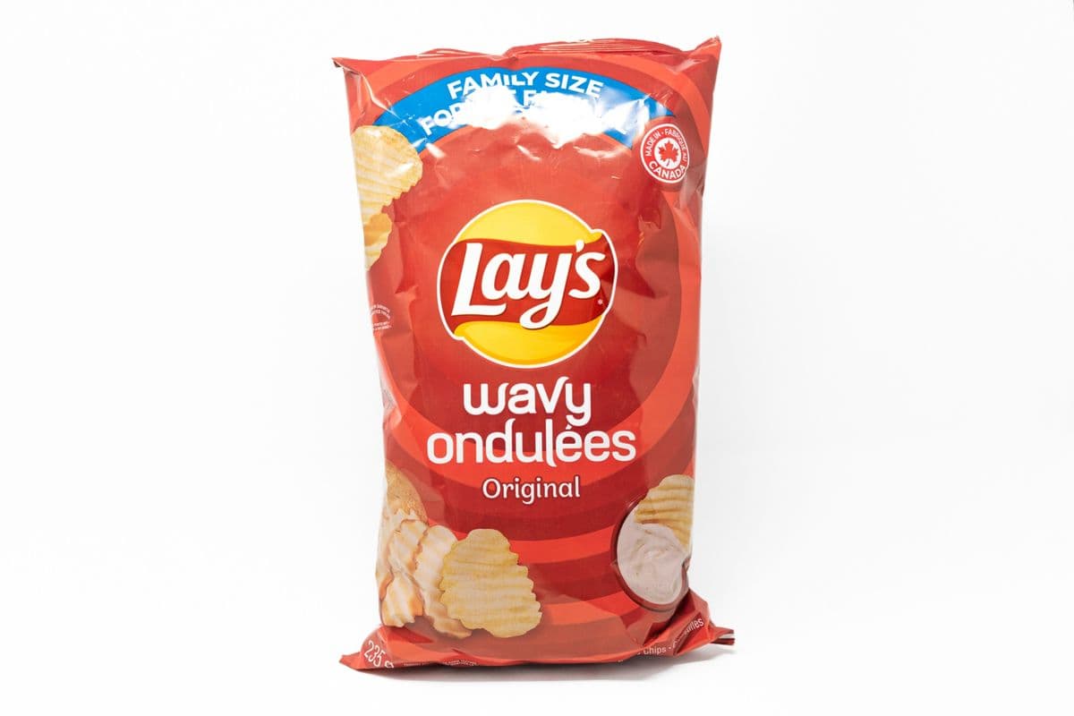 Lay's Wavy Original (235 g)