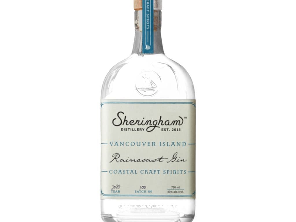 Sheringham Distillery - Raincoast Gin