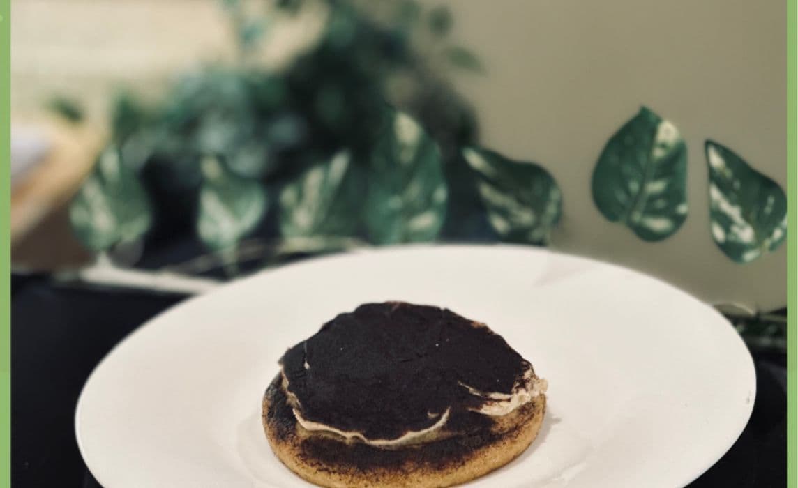Vegan Snicker Doodle Cookie