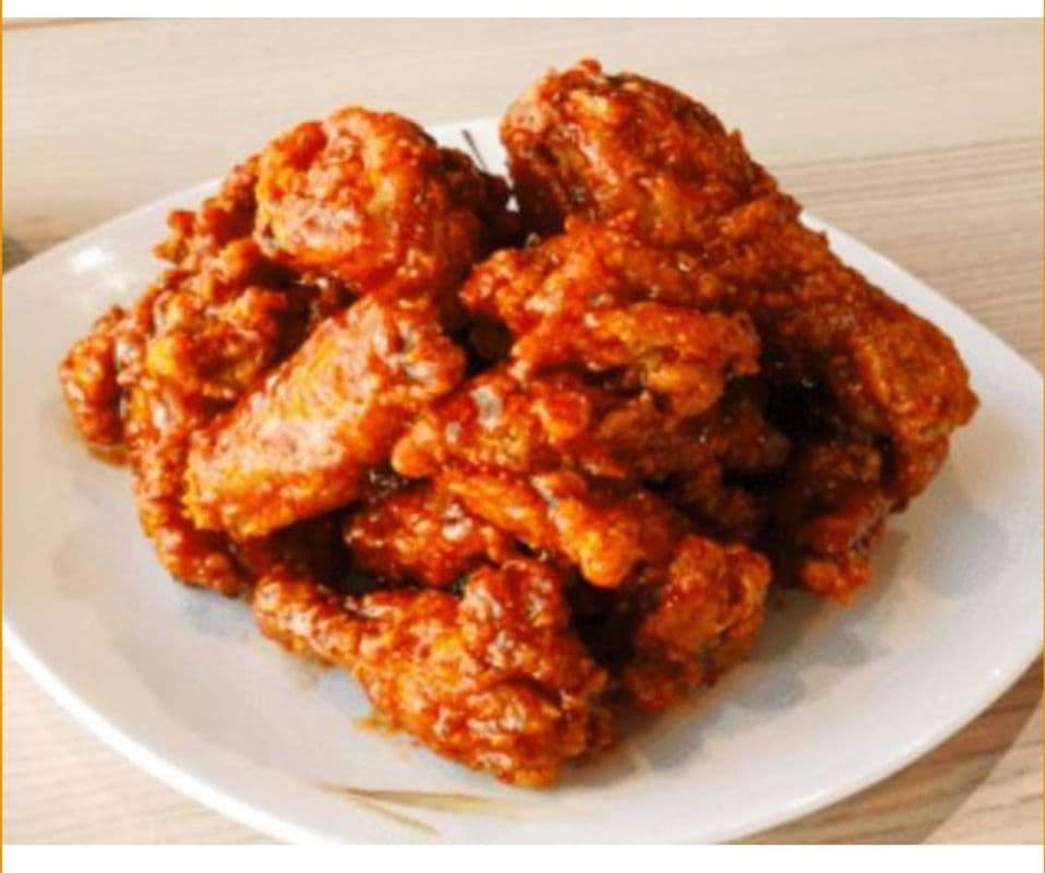 Buldak Chicken
