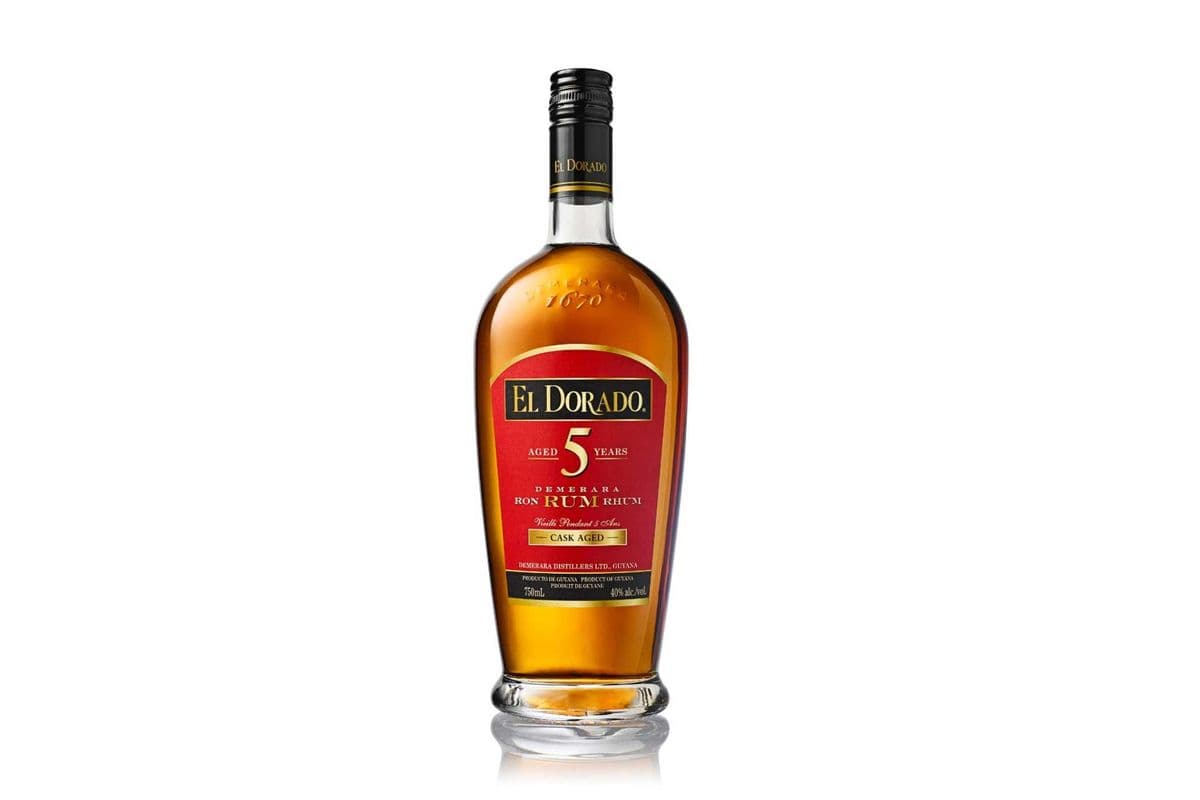 El Dorado 5 Year Old (1 x 750ml)