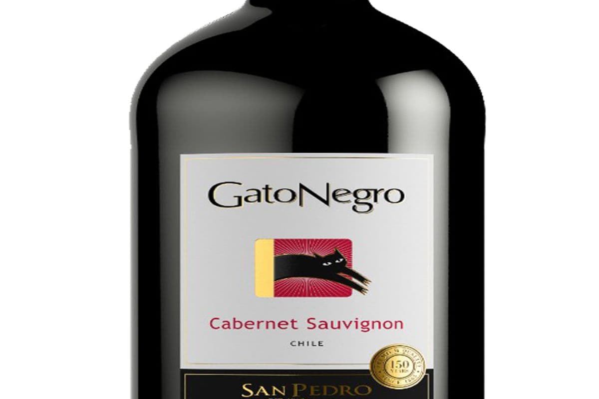 Gato Negro Cabernet Sauvignon - Chile (1 x 1.5 L)