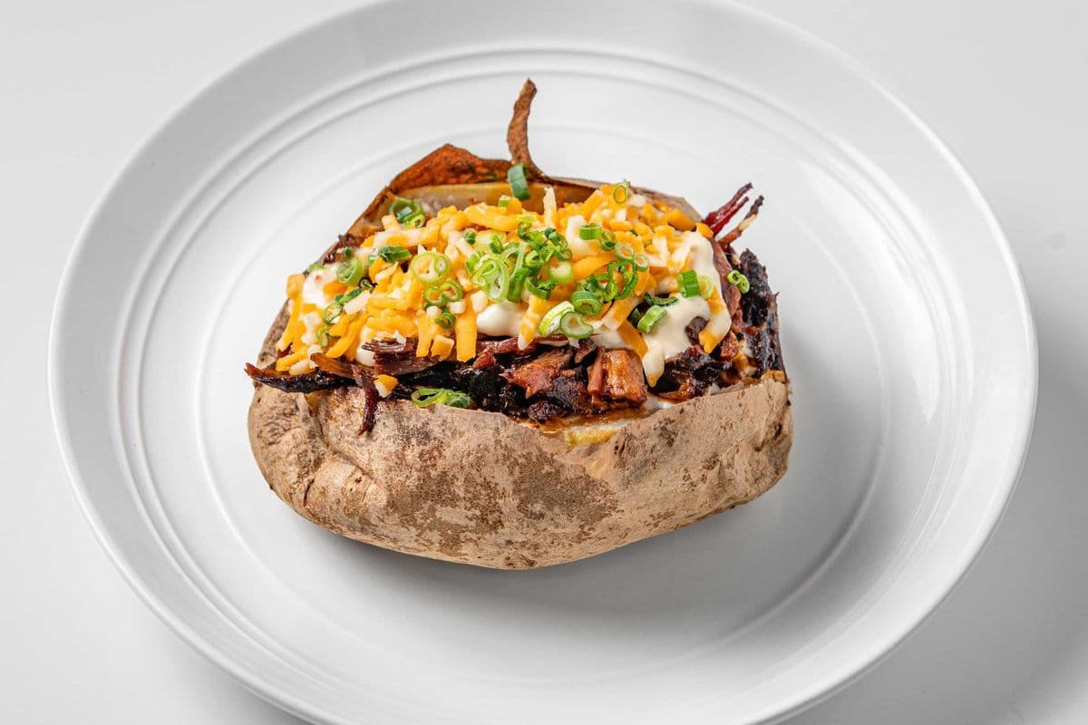 Brisket Potato