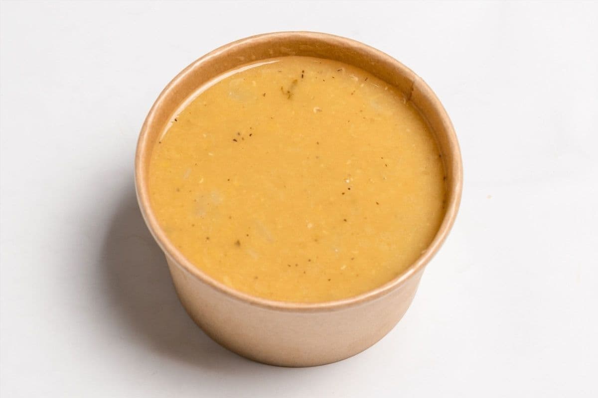 Large Lentil Soup