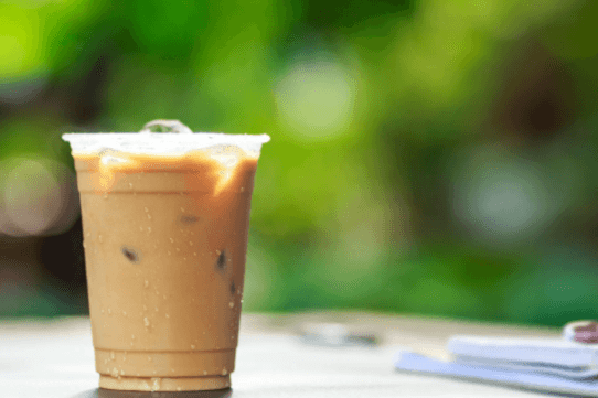 Cold Coffee
