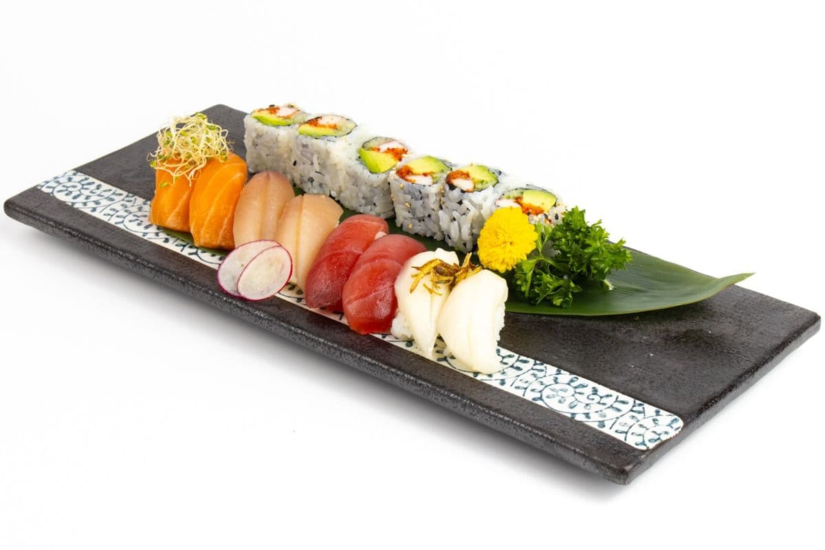 Sushi Lunch A