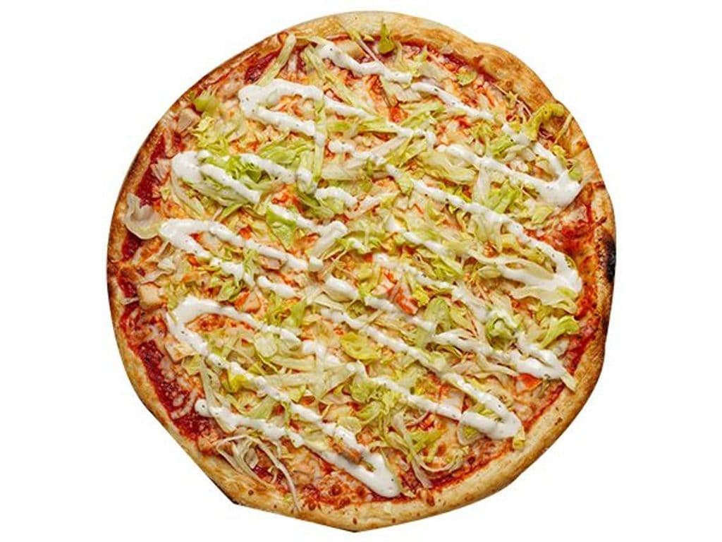 11" Buffalo Chicken