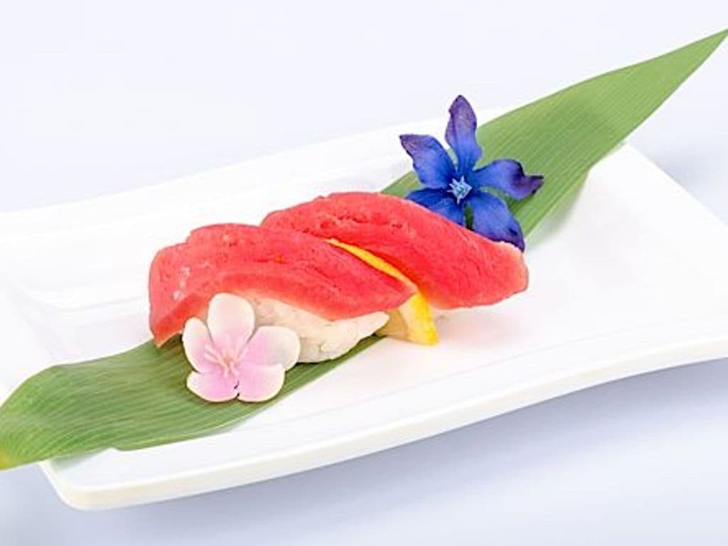Red Tuna Sushi(2pcs)