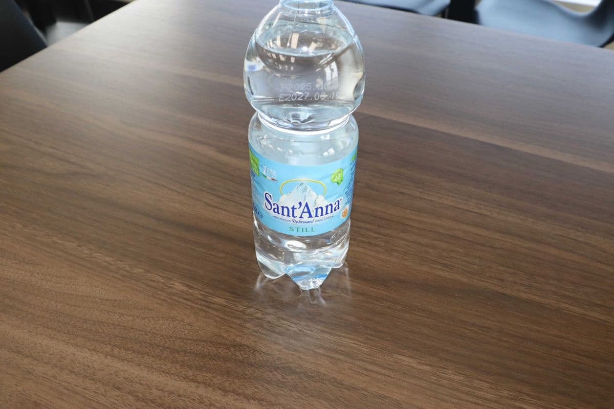 Eau Sant'Anna
