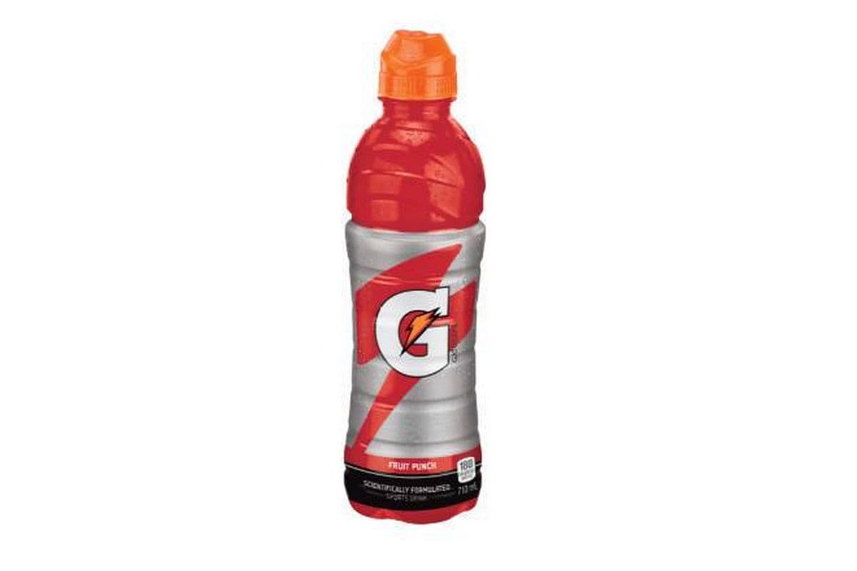 Gatorade Fruit Punch (710 ml)
