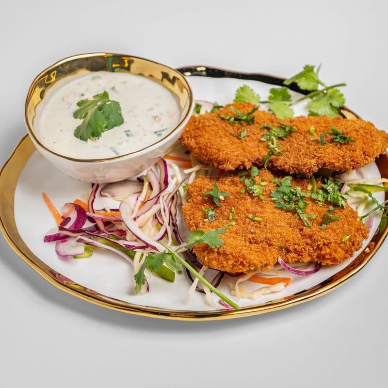 Fish Fry With Tarter Sauce