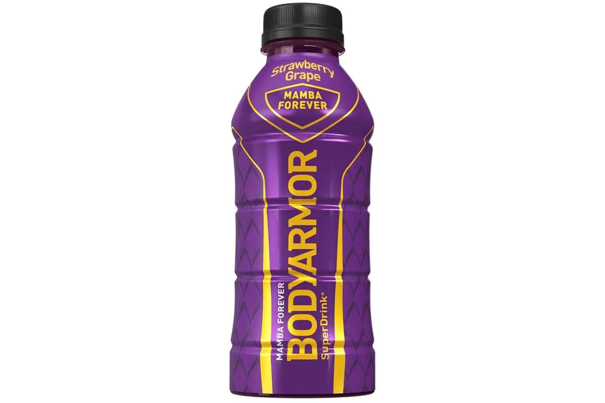 Body Armor Strawberry Grape Quencher (473 mL)