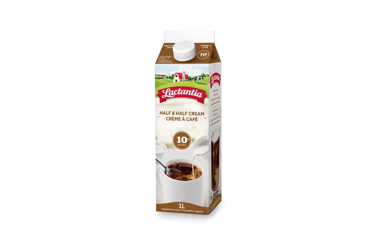 Lactantia 10% Cream (1 L)