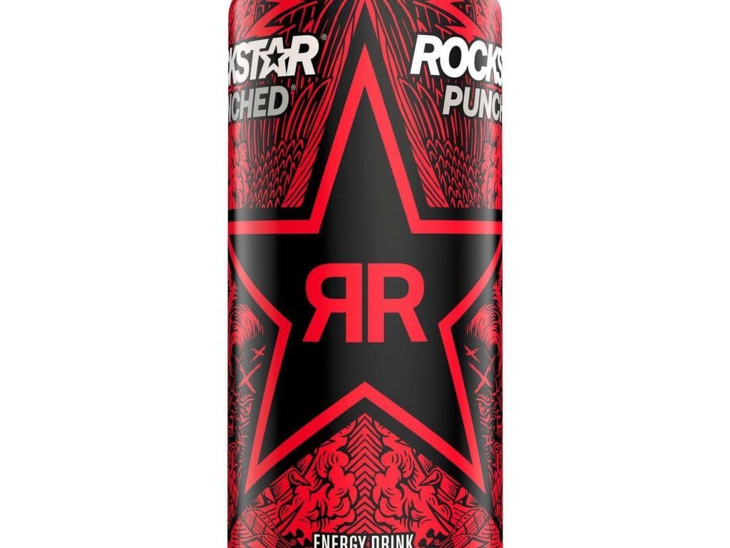 Rockstar Energy Drink