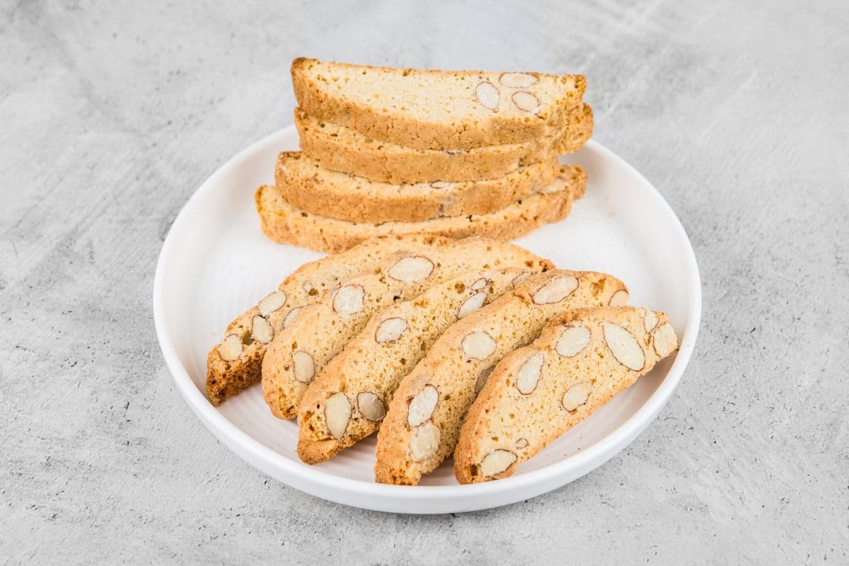 Almond Biscotti