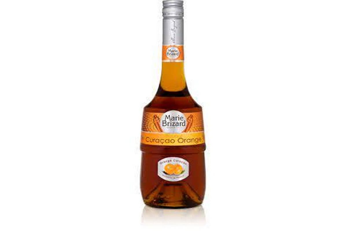 MARIE BRIZARD( MILD ORANGE) 750ML (1 x 750ML)