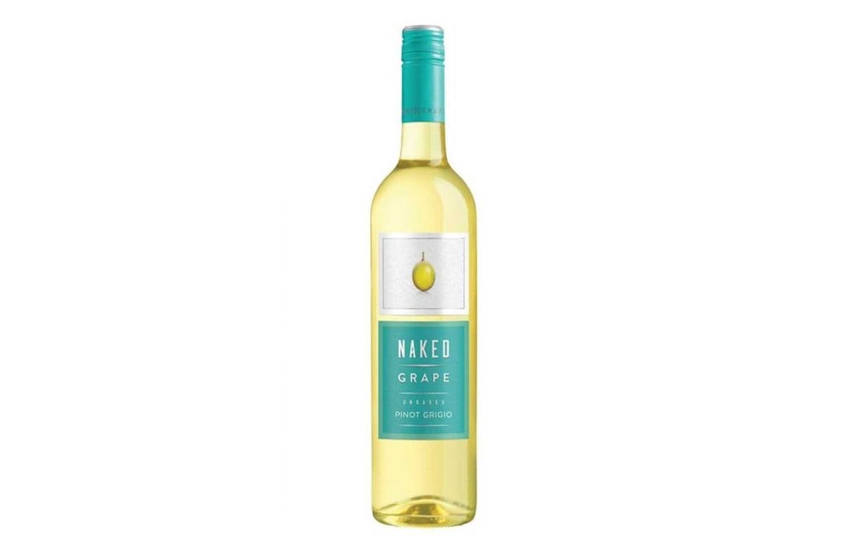 984401. NAKED GRAPE PINOT GRIGIO (1 x 750ML)