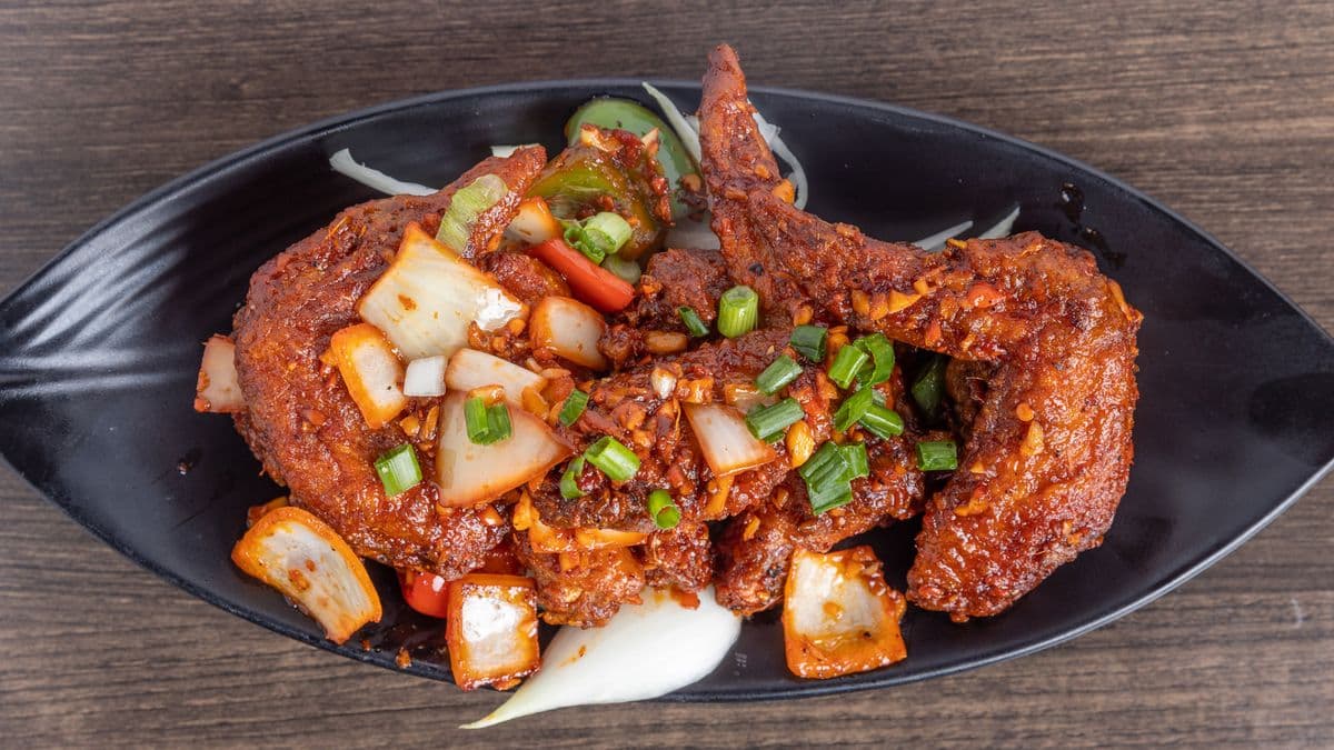 Chicken Wings