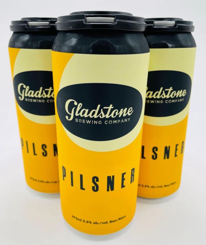 Pilsner (4 x 473 ml)