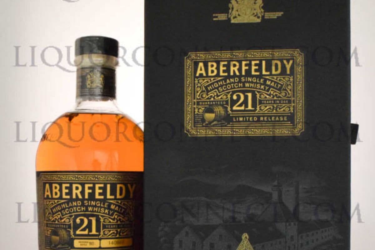ABERFELDY 21 YR (1 x 750)