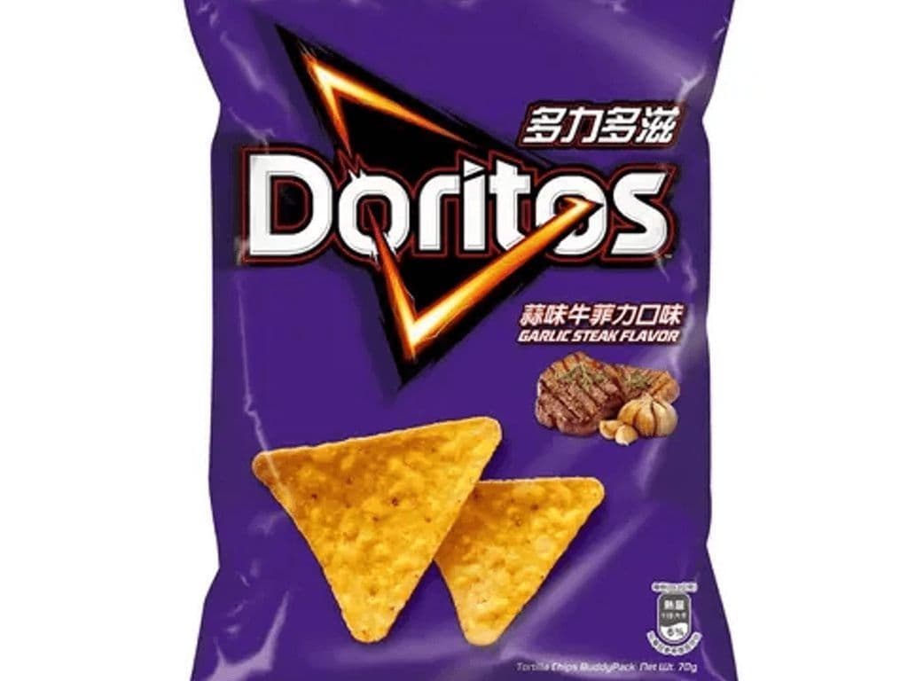 Doritos (Garlic Steak Flavour) 70g