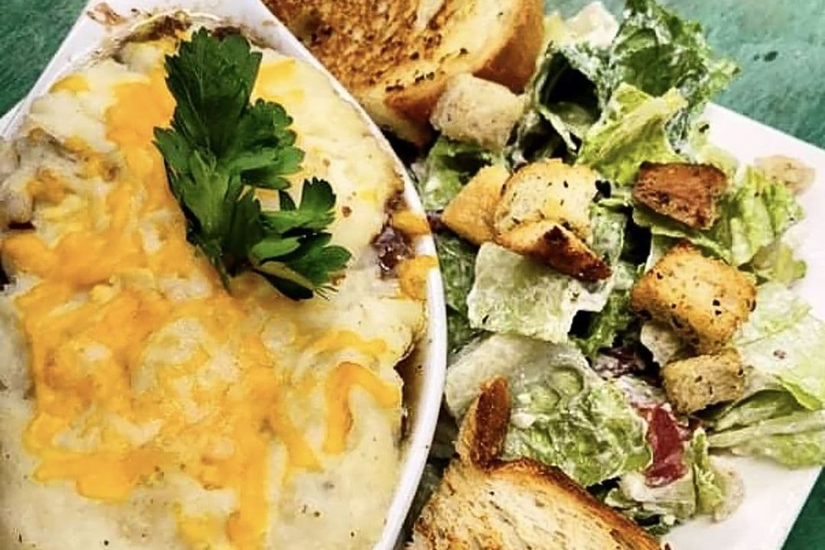 The Shep Pie