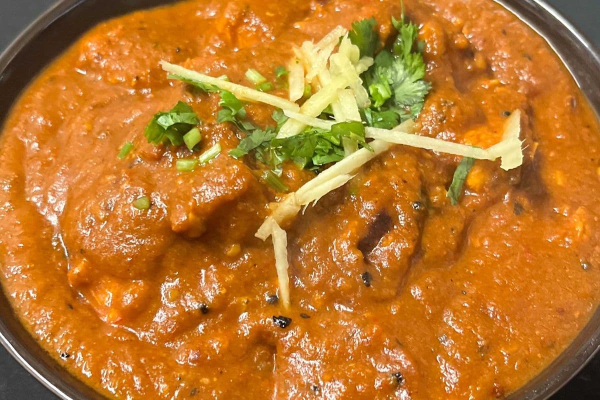 Chicken Vindaloo
