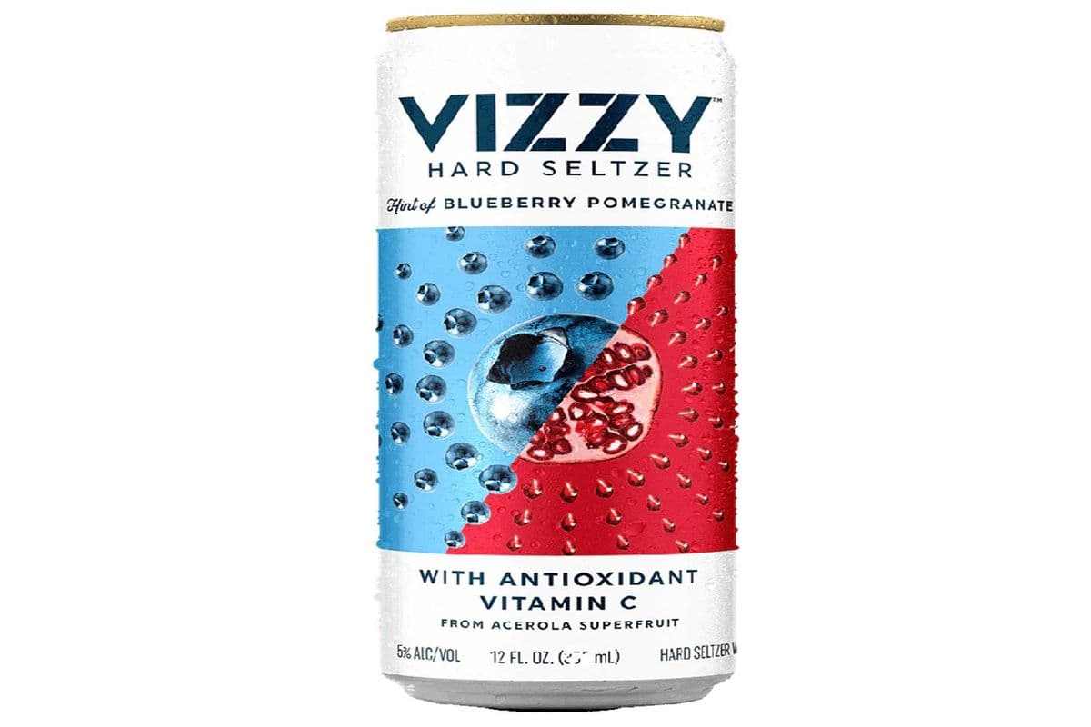 VIZZY BLUEBERRY POMEGRANATE (1 x 473 ML)
