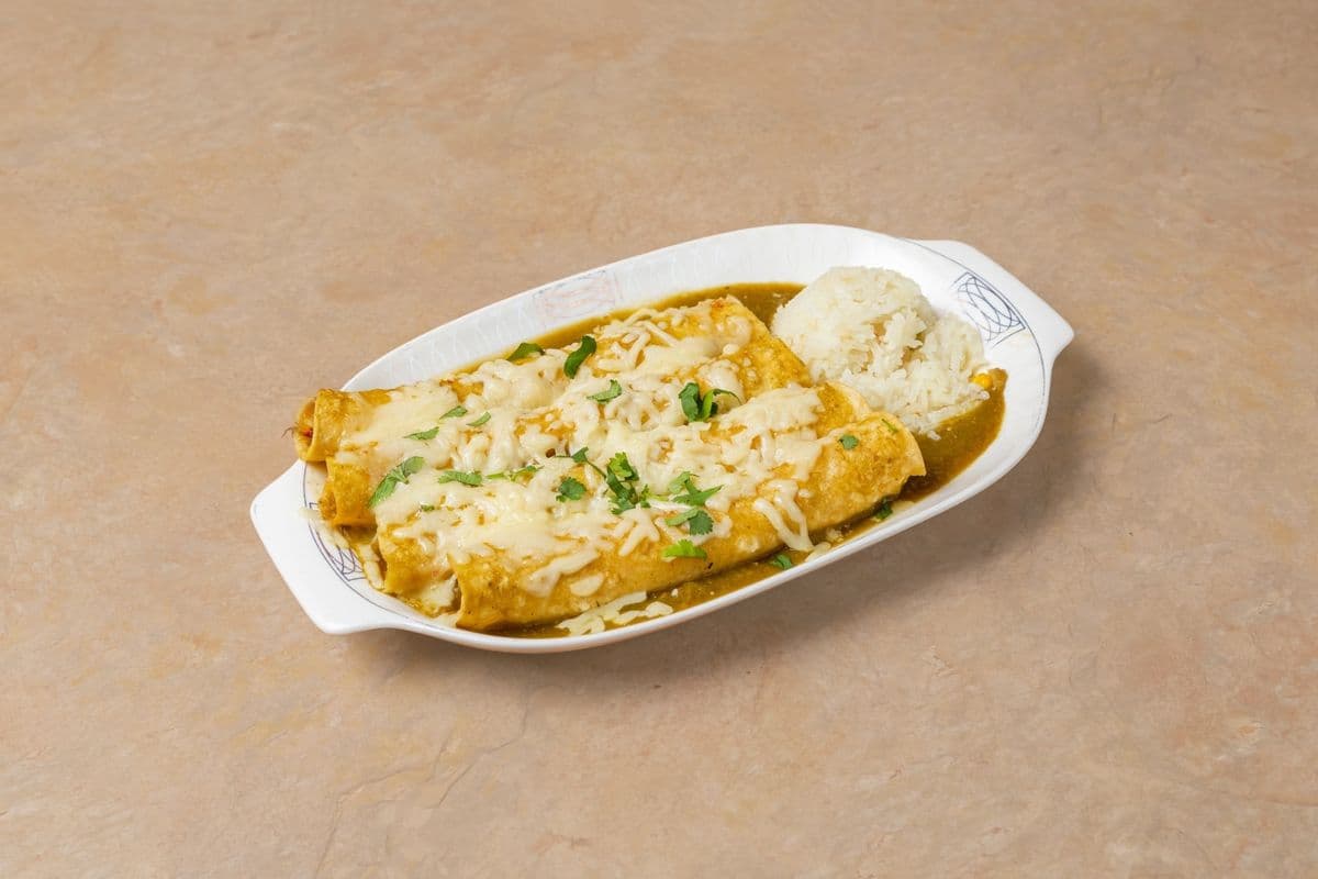 Enchiladas