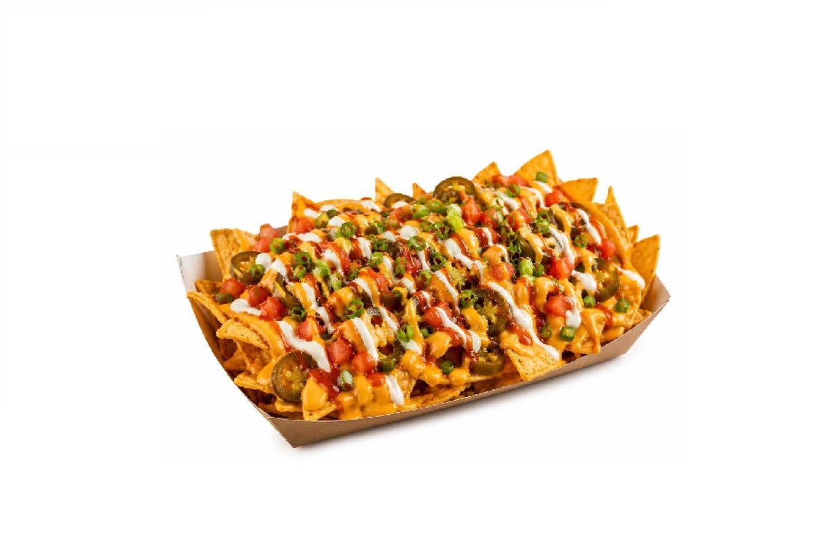 Loaded Nacho's