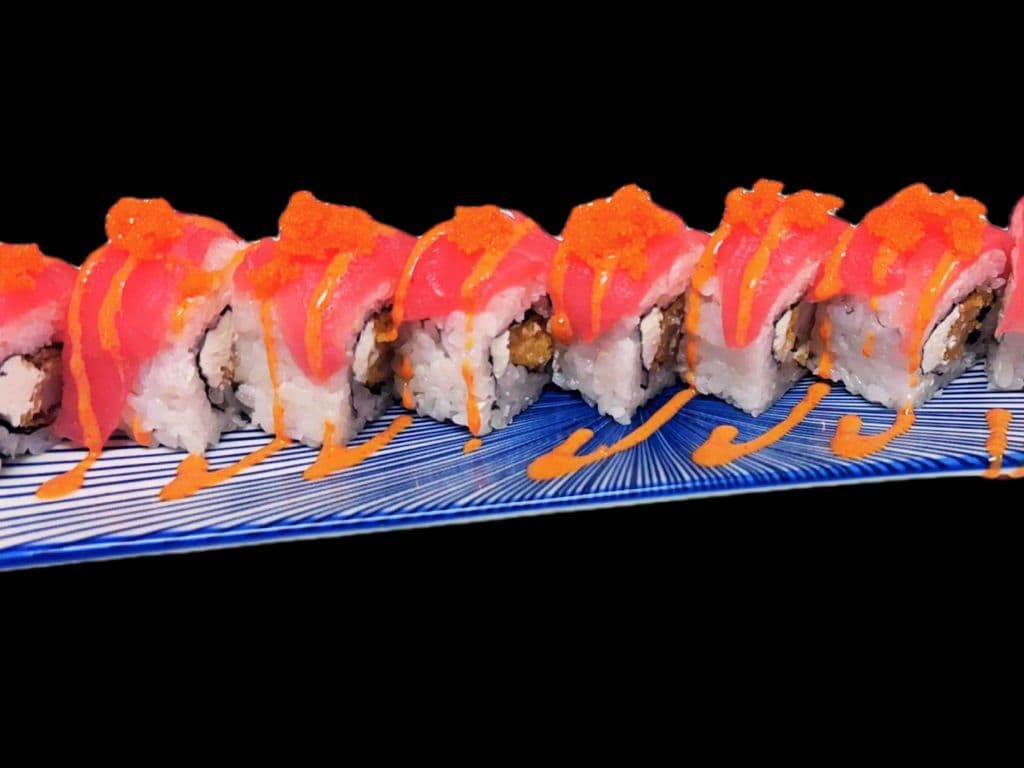 Red Ninja Roll-New