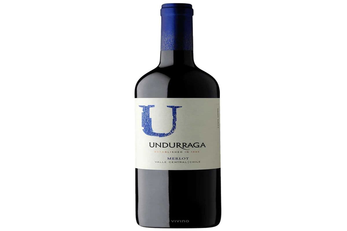 Undurraga MERLOT (1 x 750ML)