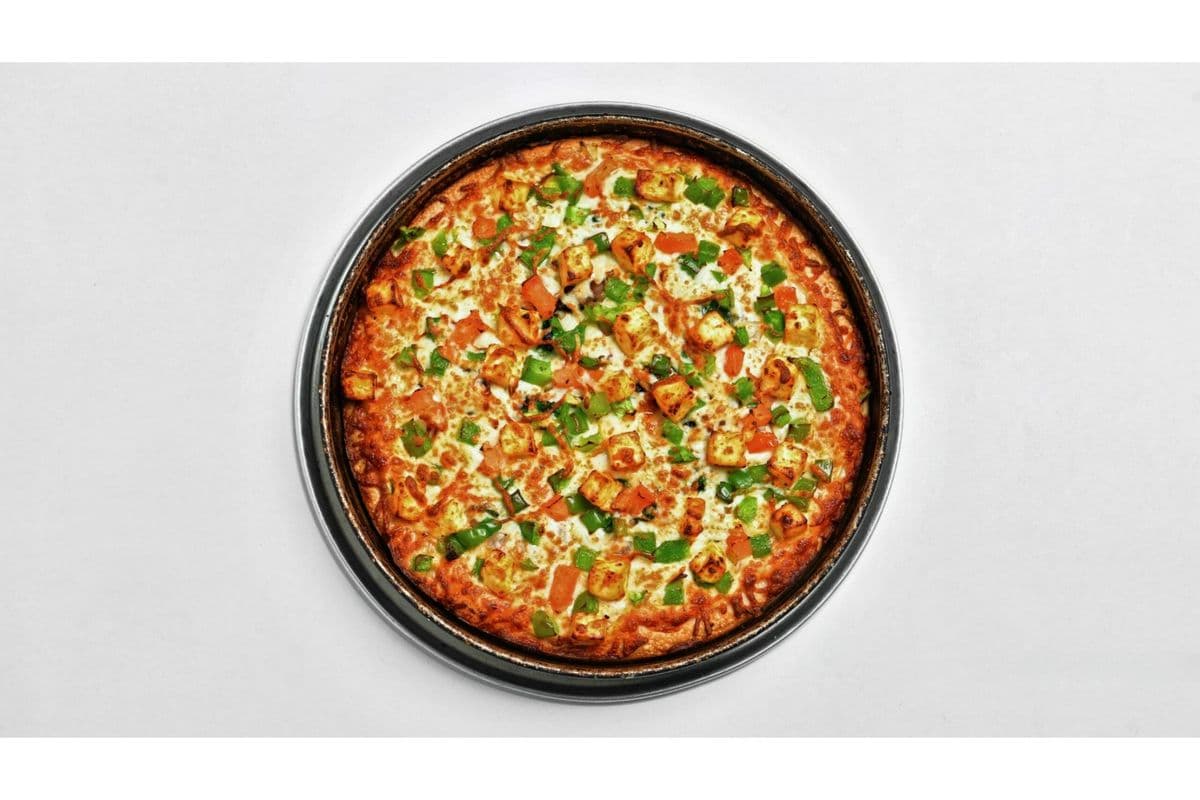 BOGO - Shahi Paneer Pizza