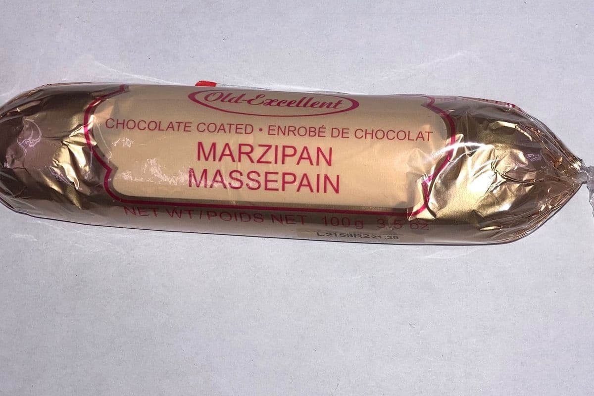 Old Excellent Marzipan - OUT OF STOCK (100g)