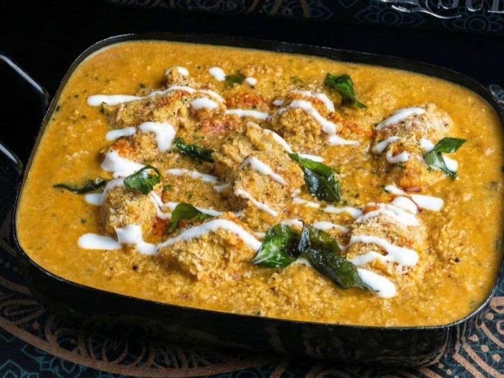 Chicken Sukka (GF, DF)