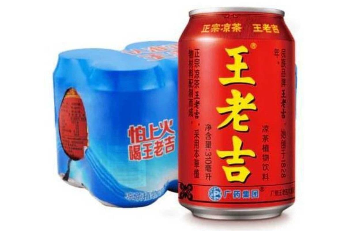 Gadobao · Herbal Tea Drink (6x310mL)