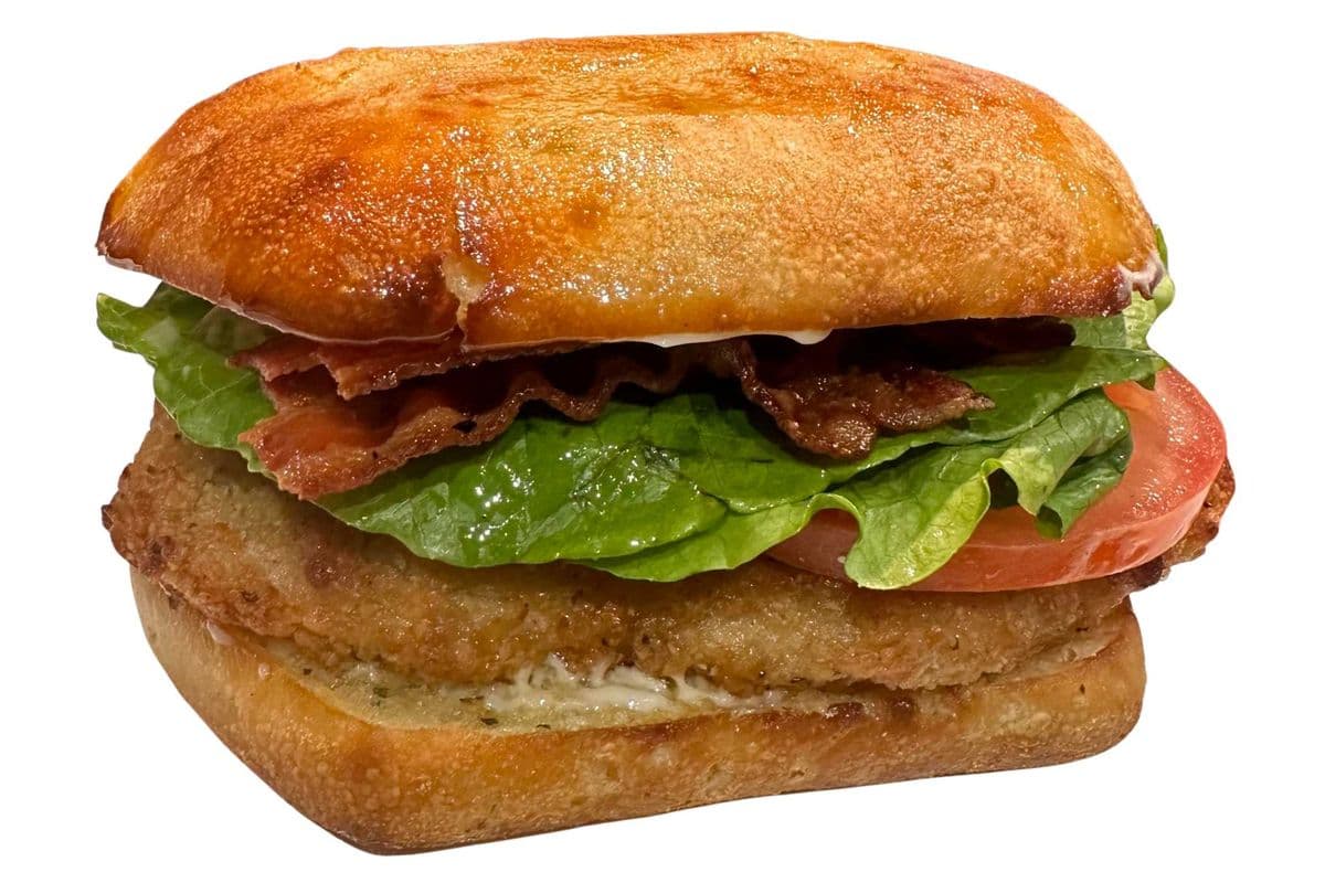 Crispy Chicken Club