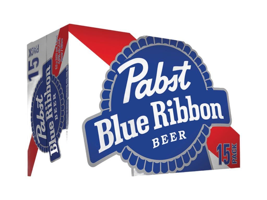 Pabst Blue Ribbon 15pk
