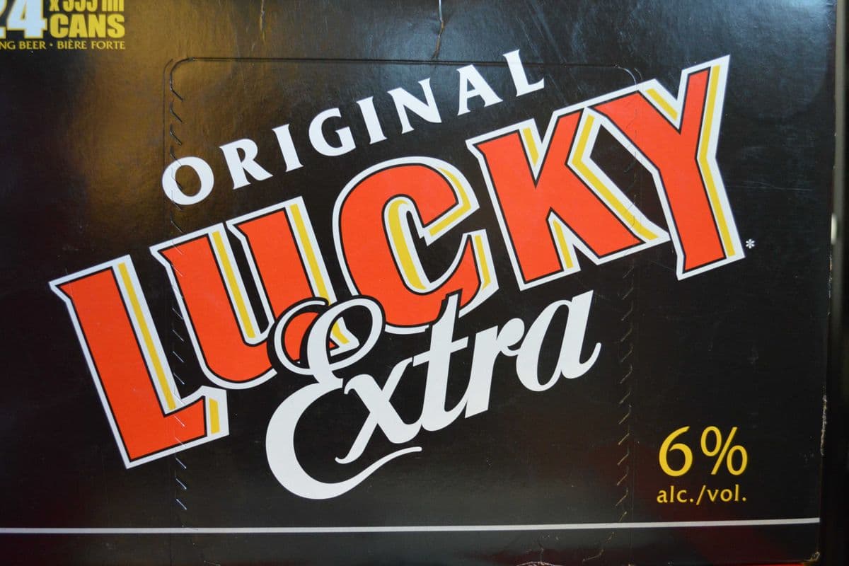 Lucky Extra (1 x 355mlx15)