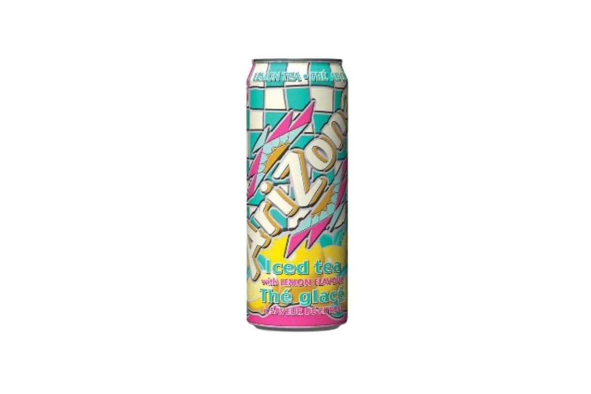 Arizona Lemon Iced Tea (680ML)