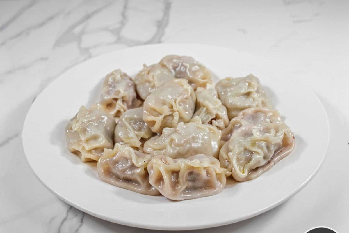 Mantu (10 pieces)