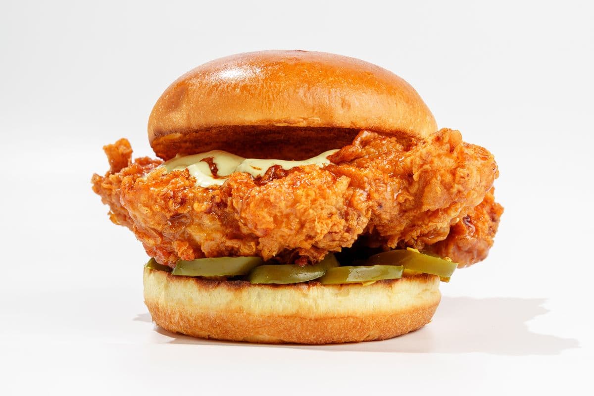The Hot Honey Sandwich WOW Deal