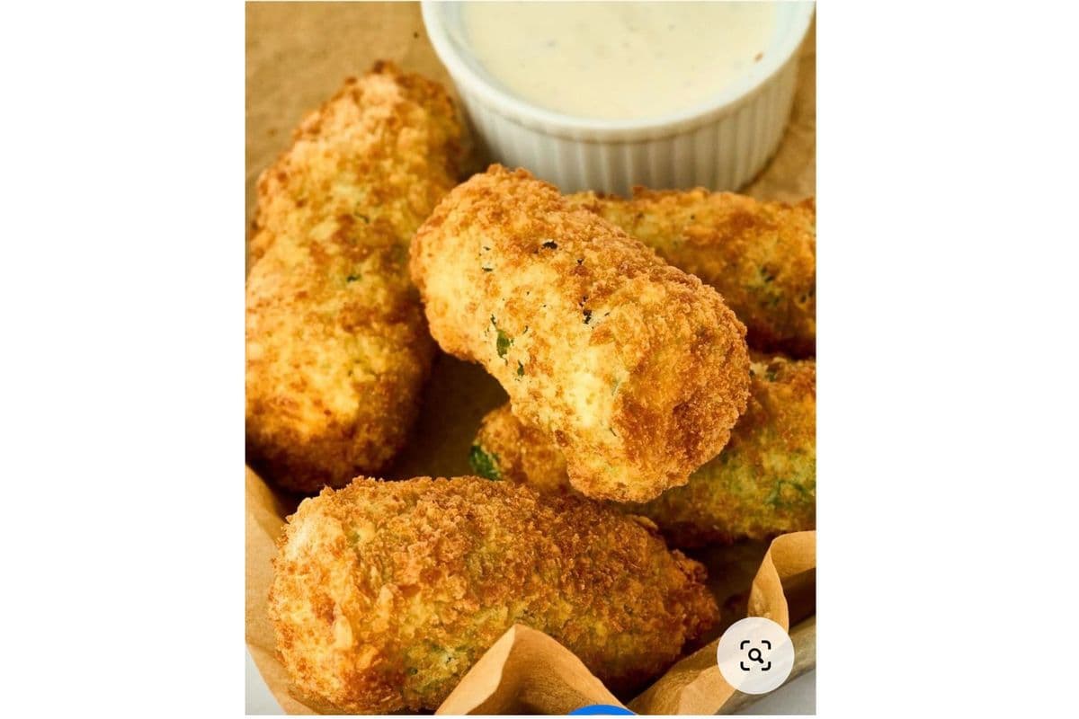 Jalapeno Poppers